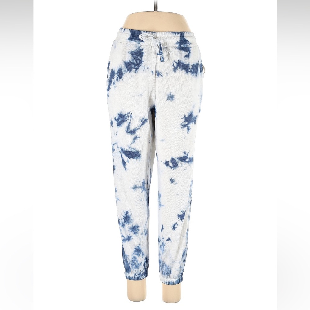 NWT Splendid Lounge Field Jogger Tie-dye sweatpant